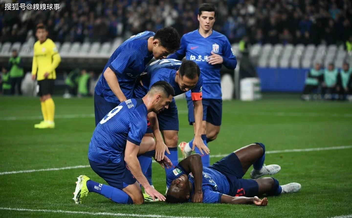 开云体育下载-申花领衔出战广州恒大，备受关注的简单介绍