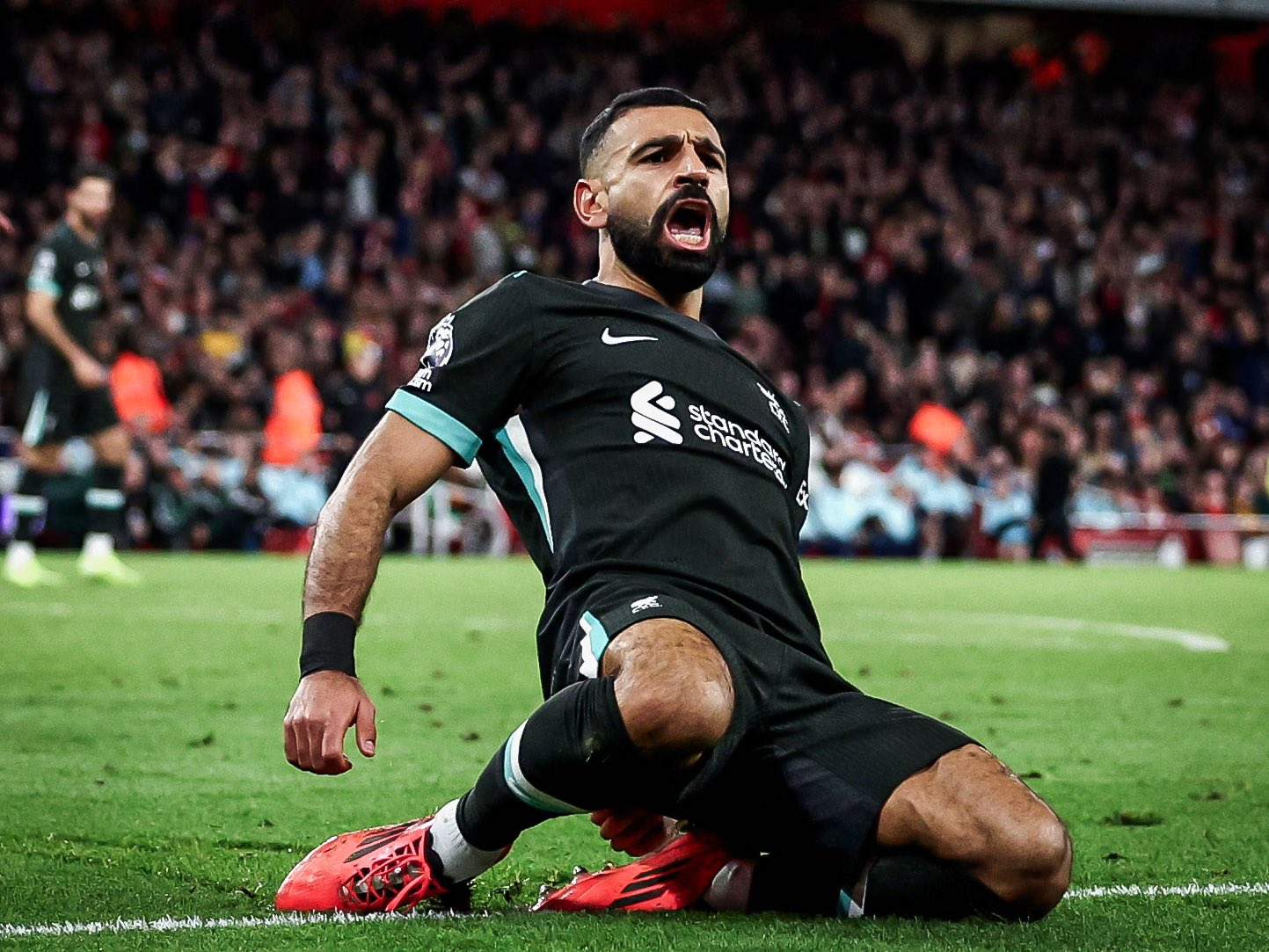 梦幻开局:利物浦客场擒下对手,豪取胜利的简单介绍 梦幻开局:利物浦客场擒下对手,豪取胜利的简单介绍