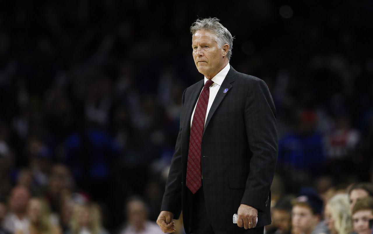 人队主教练布雷特布朗被认为有望接过国家队帅印 人队主教练布雷特布朗被认为有望接过国家队帅印