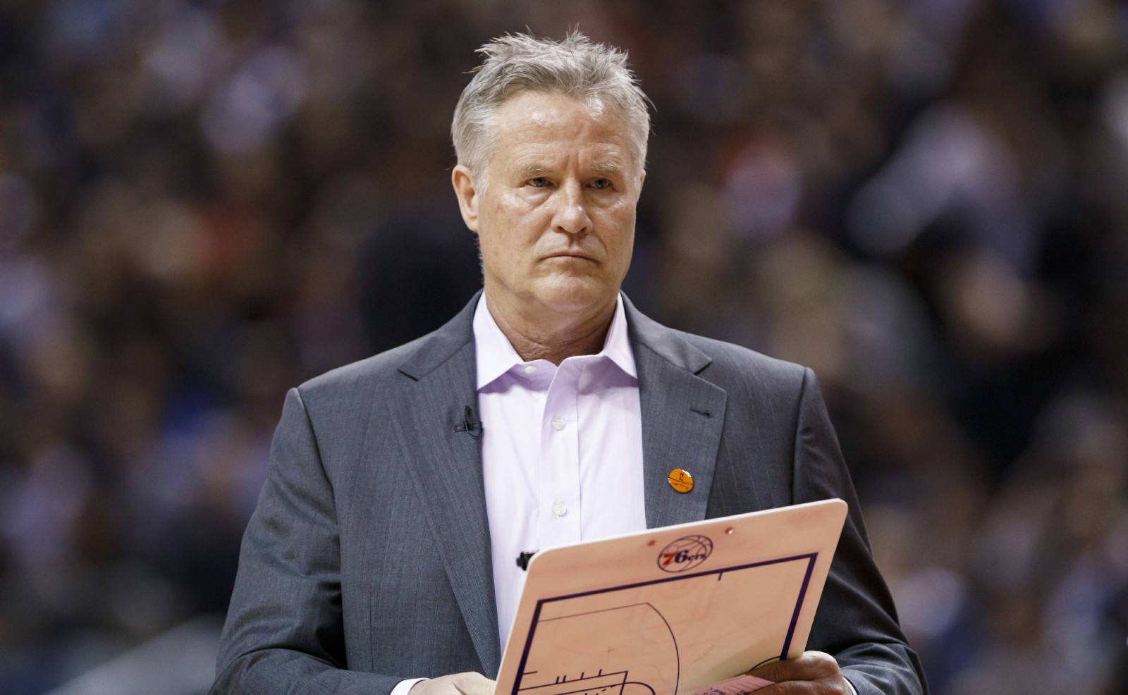 人队主教练布雷特布朗被认为有望接过国家队帅印 人队主教练布雷特布朗被认为有望接过国家队帅印