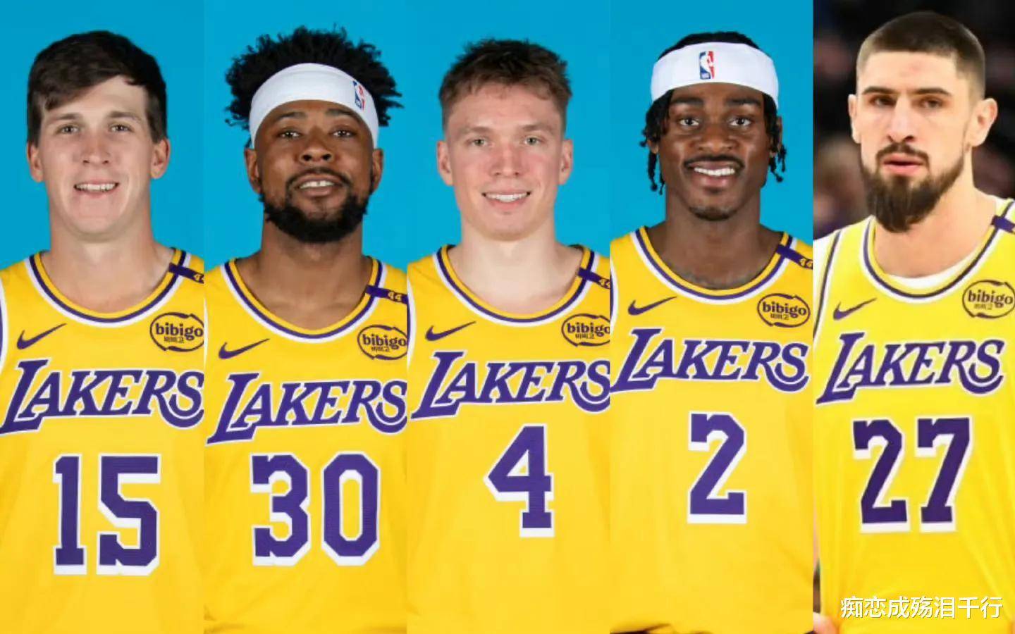 包含湖人球员被曝光恋情绯闻,或将影响球队士气的词条 包含湖人球员被曝光恋情绯闻,或将影响球队士气的词条