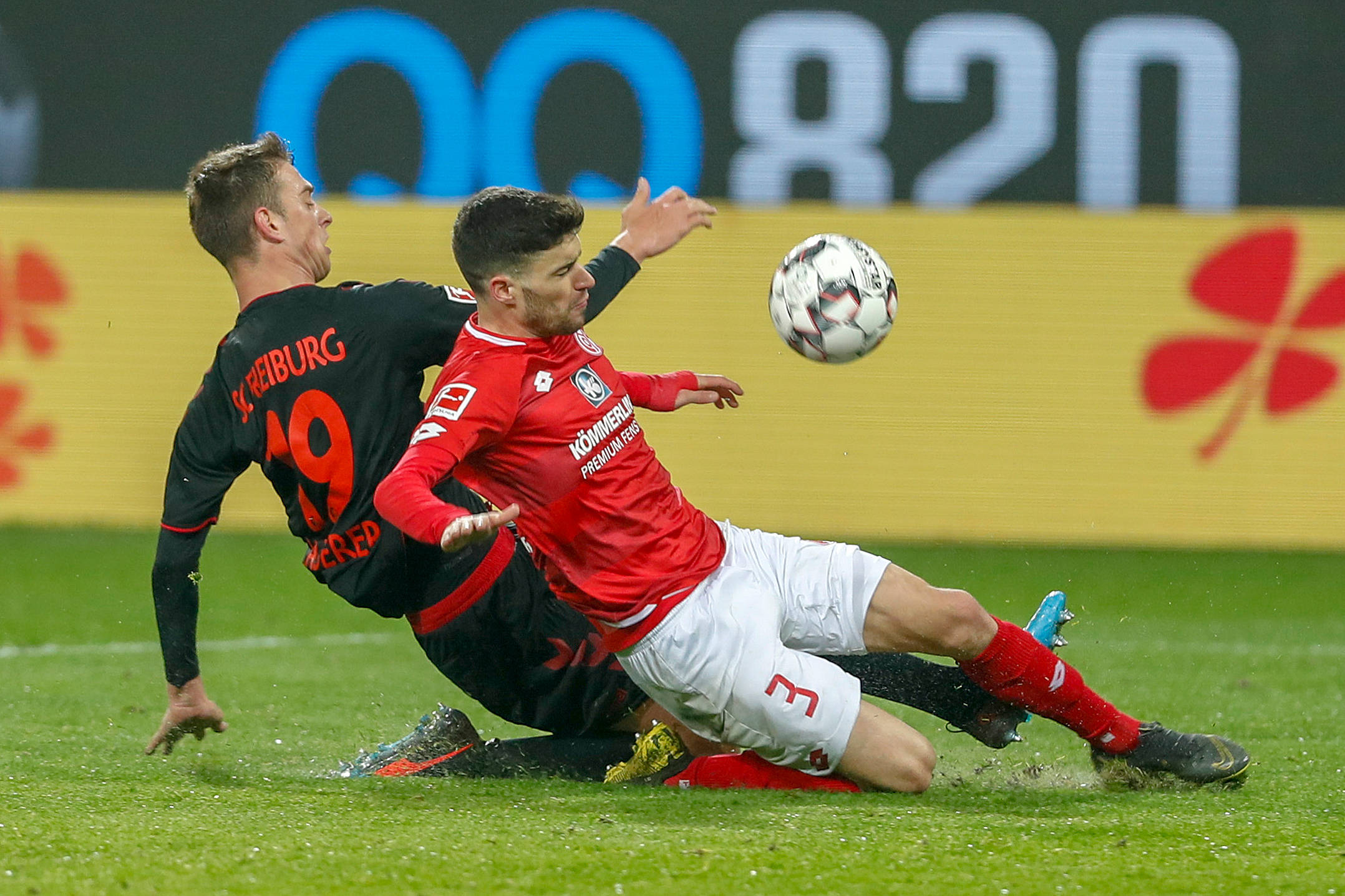 开云体育在线-关于美因茨遭遇连败，降级压力越来越大的信息