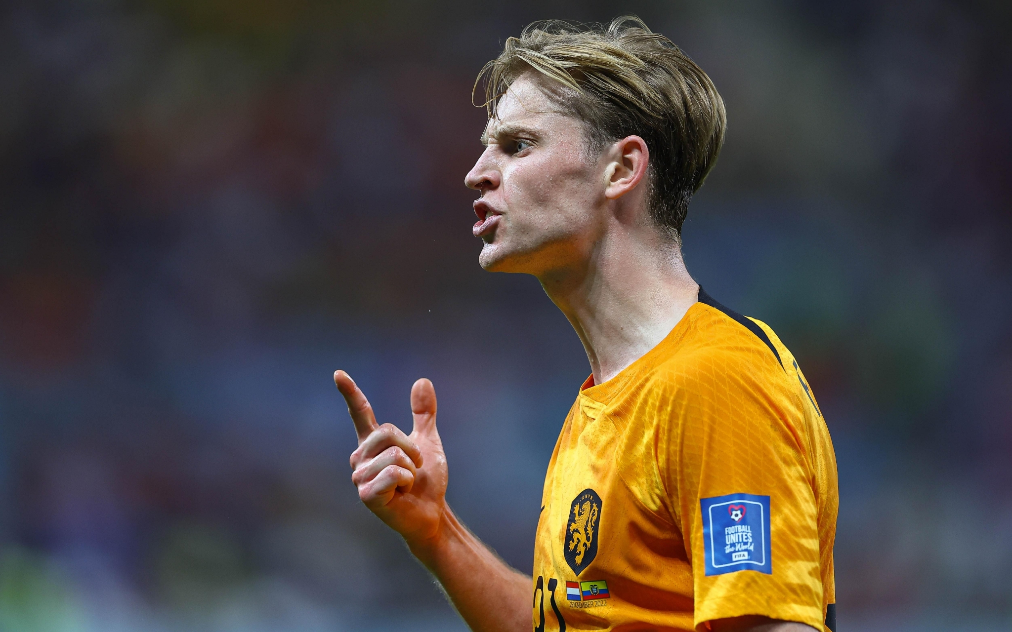 荷兰主帅破天荒,挑战新国家队位置的简单介绍 荷兰主帅破天荒,挑战新国家队位置的简单介绍