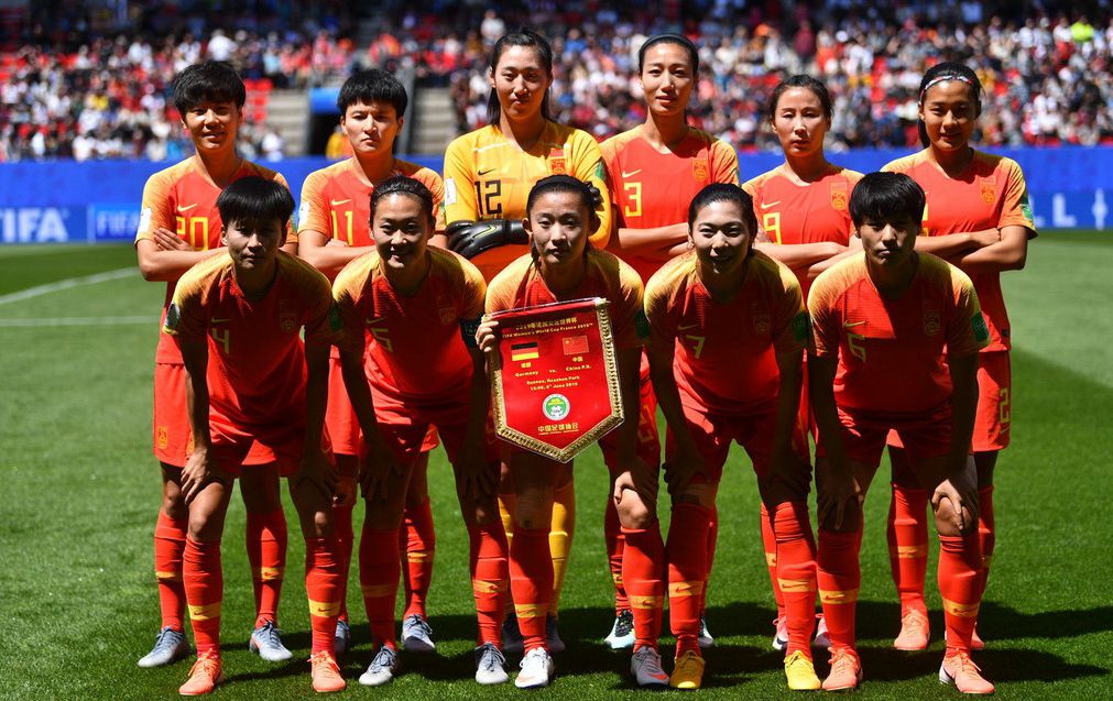 包含世界杯女足赛场上,中国队呈现强大实力的词条 包含世界杯女足赛场上,中国队呈现强大实力的词条