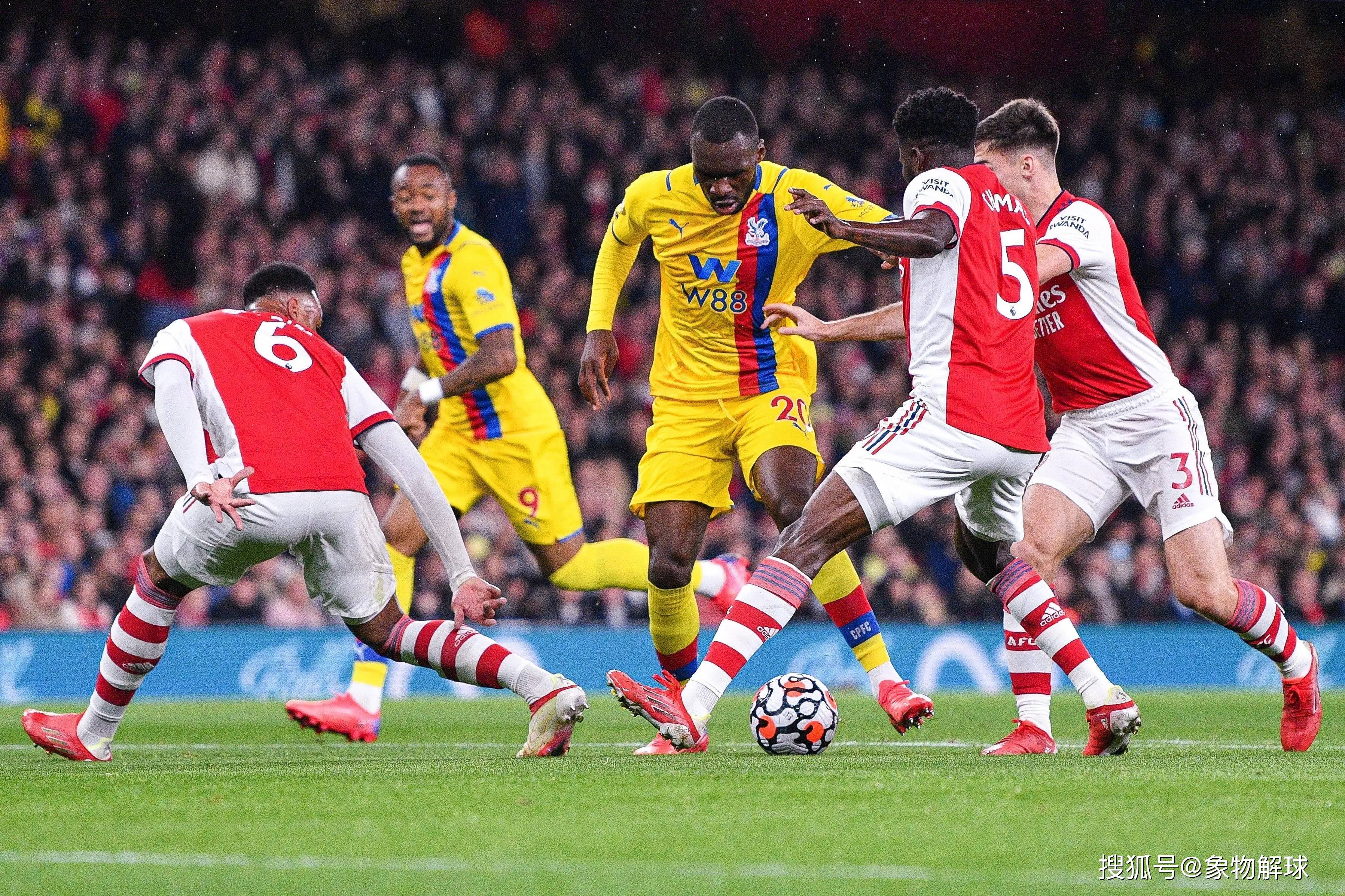 水晶宫主场战平伯恩茅斯,双方精彩表现 水晶宫主场战平伯恩茅斯,双方精彩表现