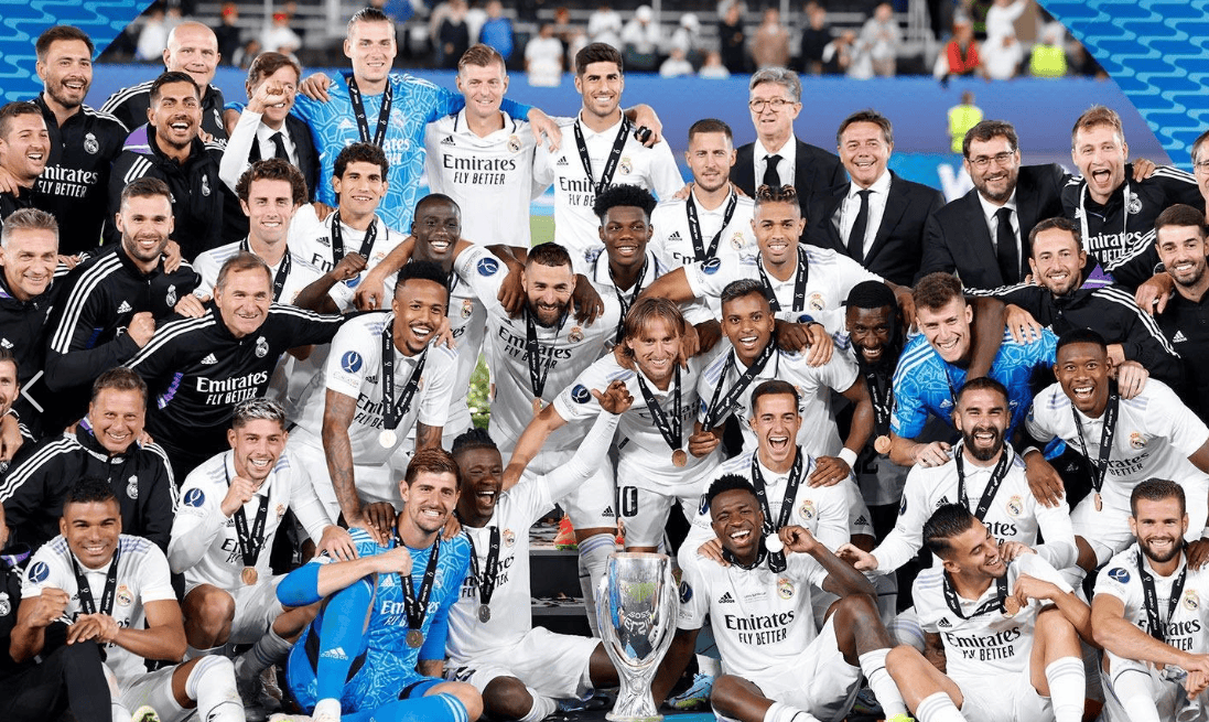 皇家马德里集中火力进攻,正在迎头赶上西甲榜首的简单介绍 皇家马德里集中火力进攻,正在迎头赶上西甲榜首的简单介绍