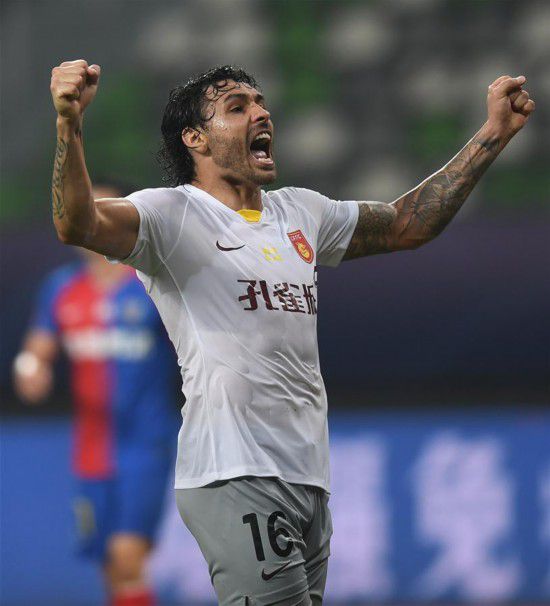 河北华夏幸福主场击败青岛黄海,继续保持不败的简单介绍 河北华夏幸福主场击败青岛黄海,继续保持不败的简单介绍