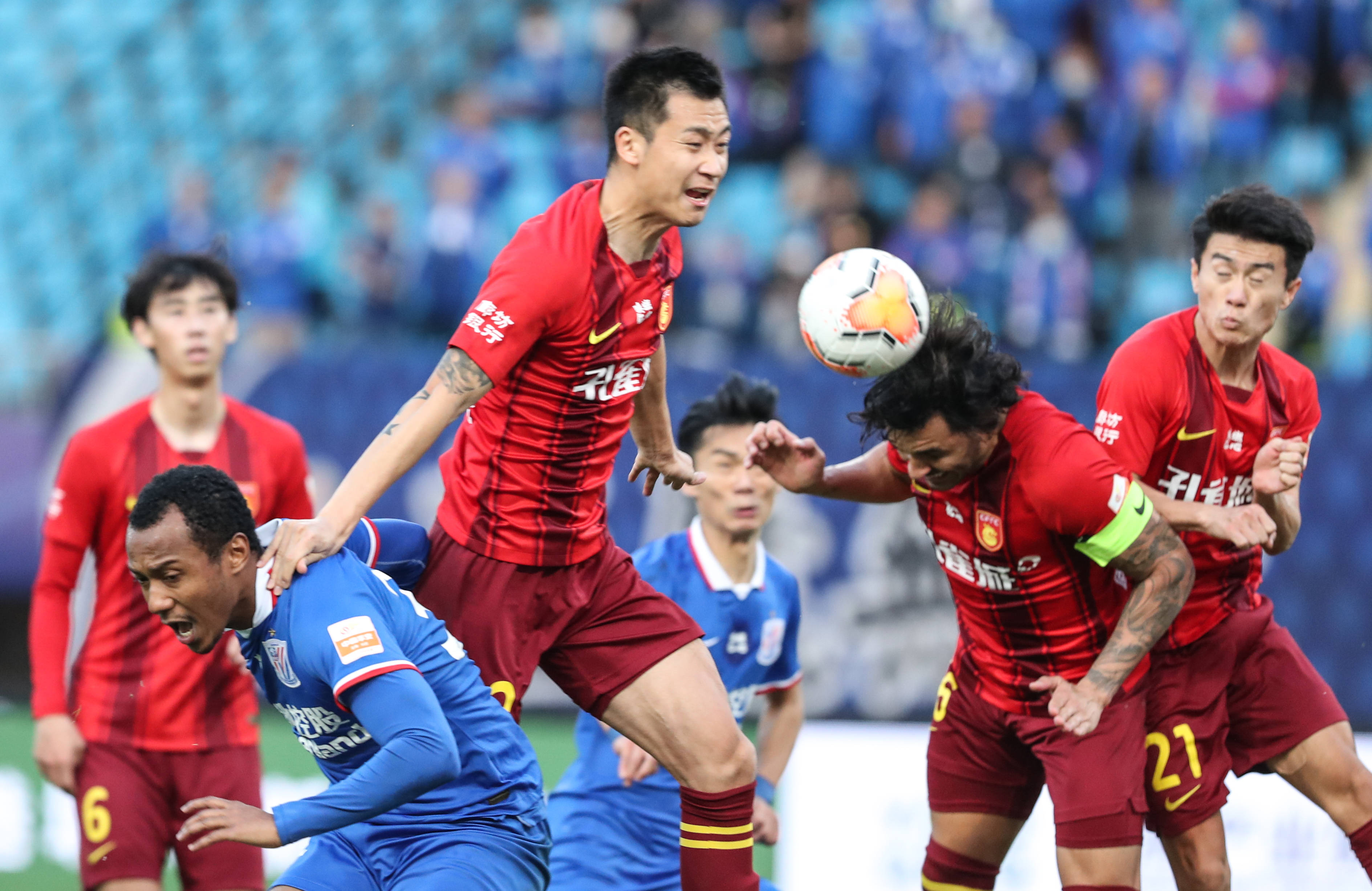 河北华夏幸福主场击败青岛黄海,继续保持不败的简单介绍 河北华夏幸福主场击败青岛黄海,继续保持不败的简单介绍