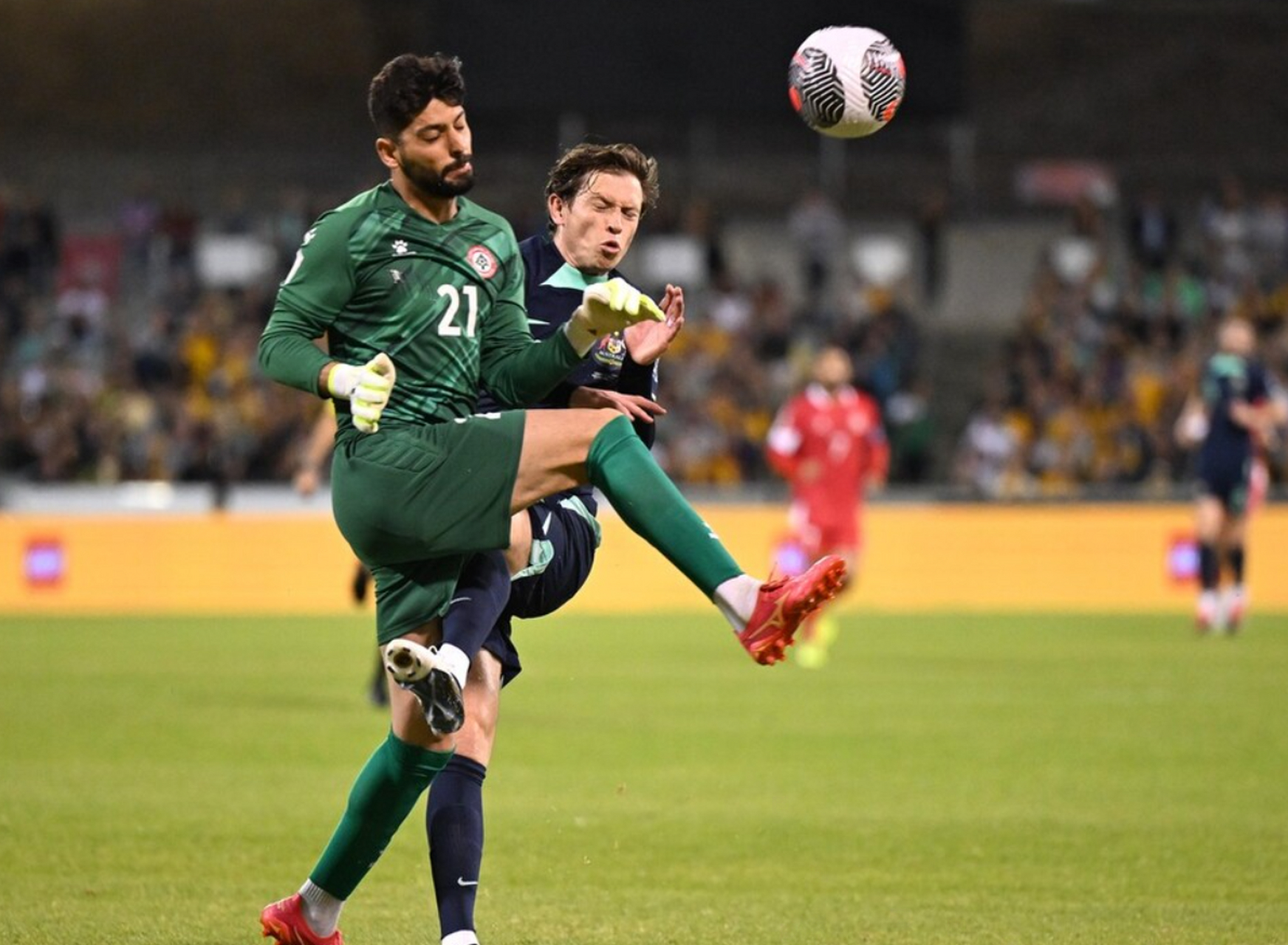 黎巴嫩篮球队迎战澳大利亚挑战赛 黎巴嫩篮球队迎战澳大利亚挑战赛