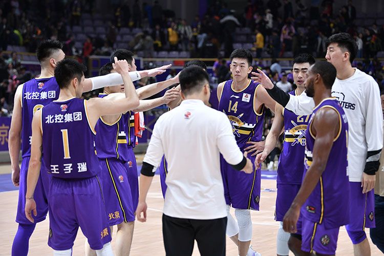 四川极速逆转北控,迎来联赛首胜 四川极速逆转北控,迎来联赛首胜