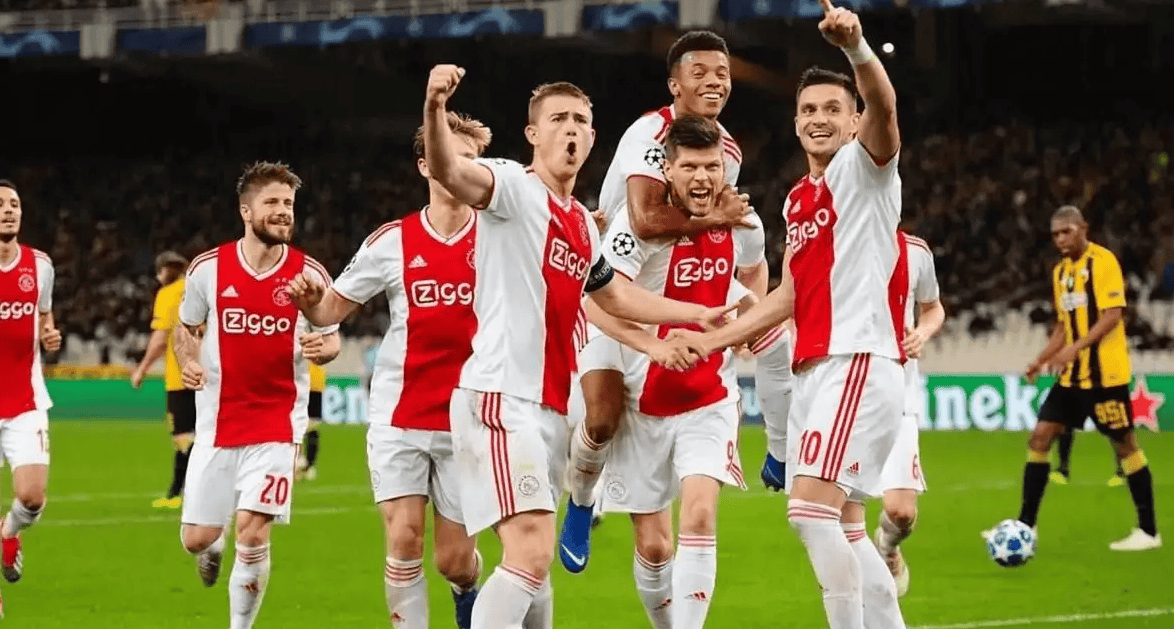 开云体育app-包含阿贾克斯迎战皇家马德里，力争晋级下一轮的词条