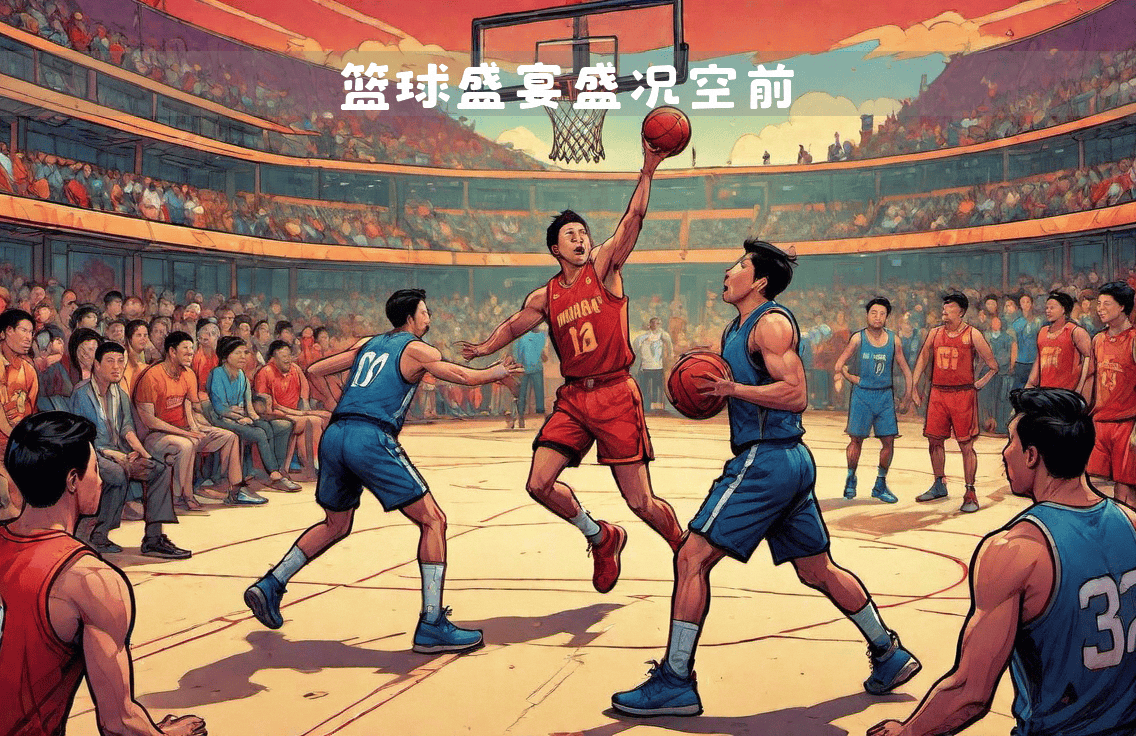 开云体育-中国篮球联赛最激烈的对决即将上演的简单介绍