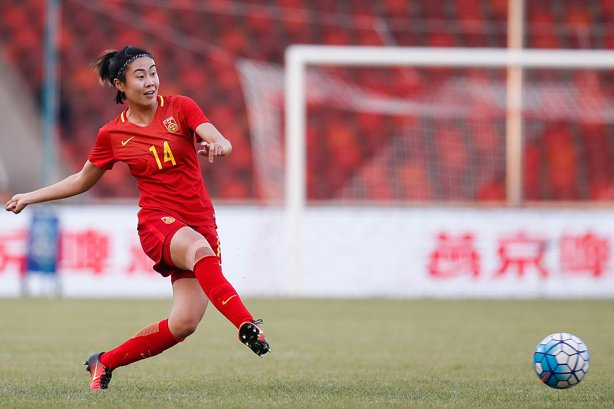 关于国足女足球员状态火热,斩获重要胜利的信息 关于国足女足球员状态火热,斩获重要胜利的信息