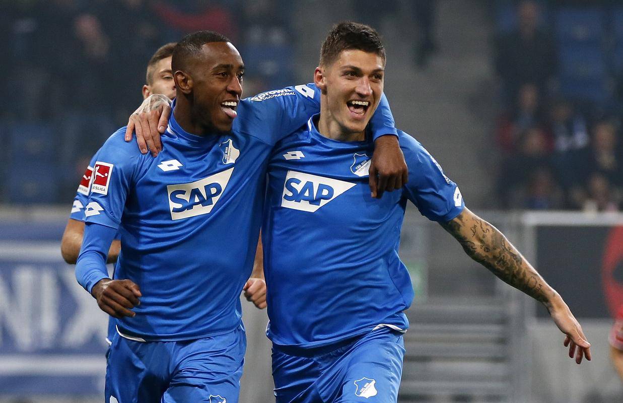 包含霍芬海姆大胜对手,连胜势头不断的词条 包含霍芬海姆大胜对手,连胜势头不断的词条