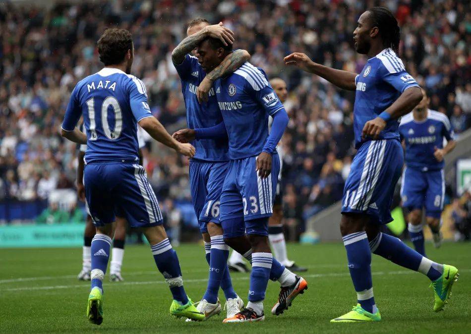 切尔西再次闯入淘汰赛,实力非凡 切尔西再次闯入淘汰赛,实力非凡