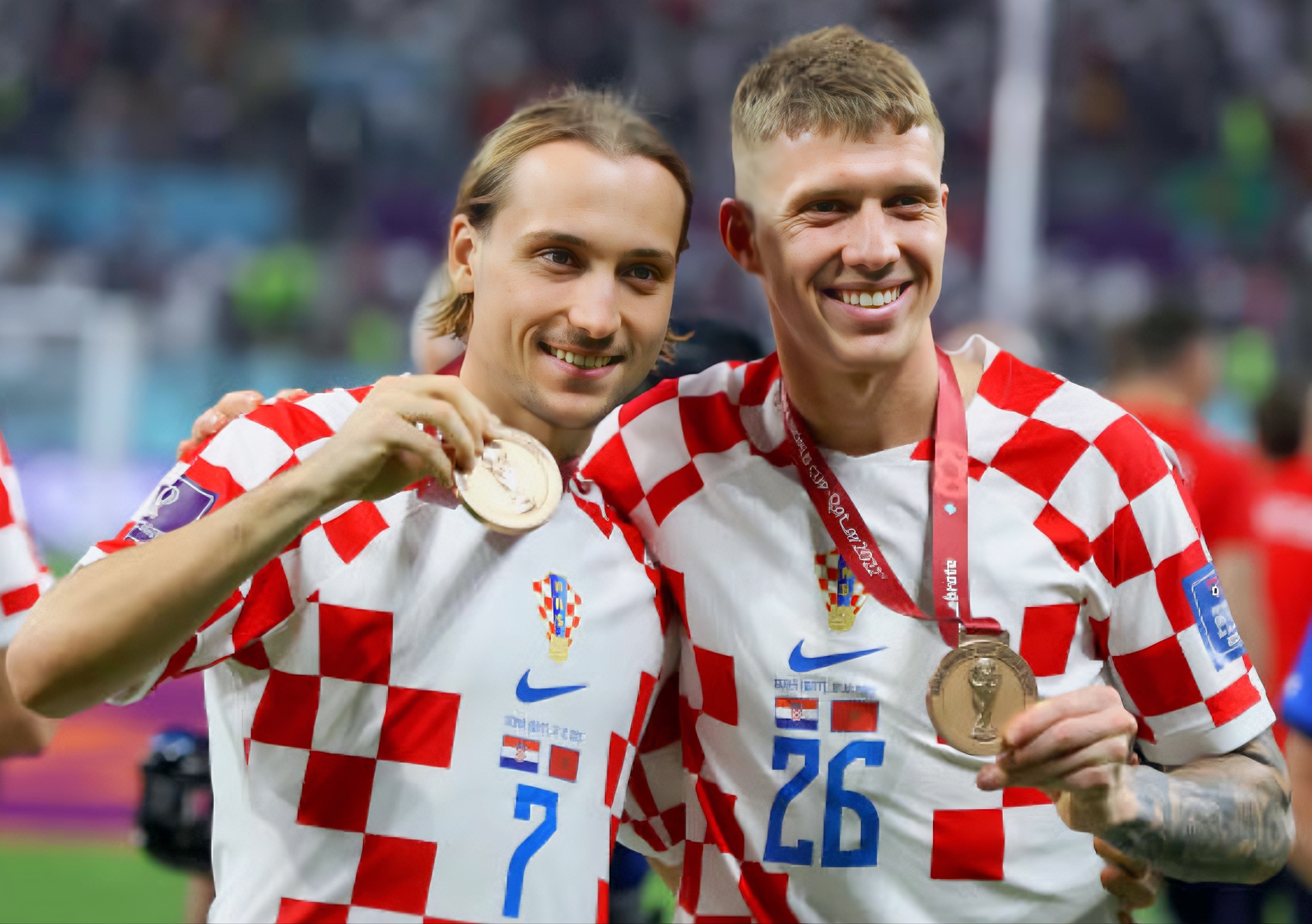 克罗地亚拉基奇领衔射手榜低调出彩 克罗地亚拉基奇领衔射手榜低调出彩