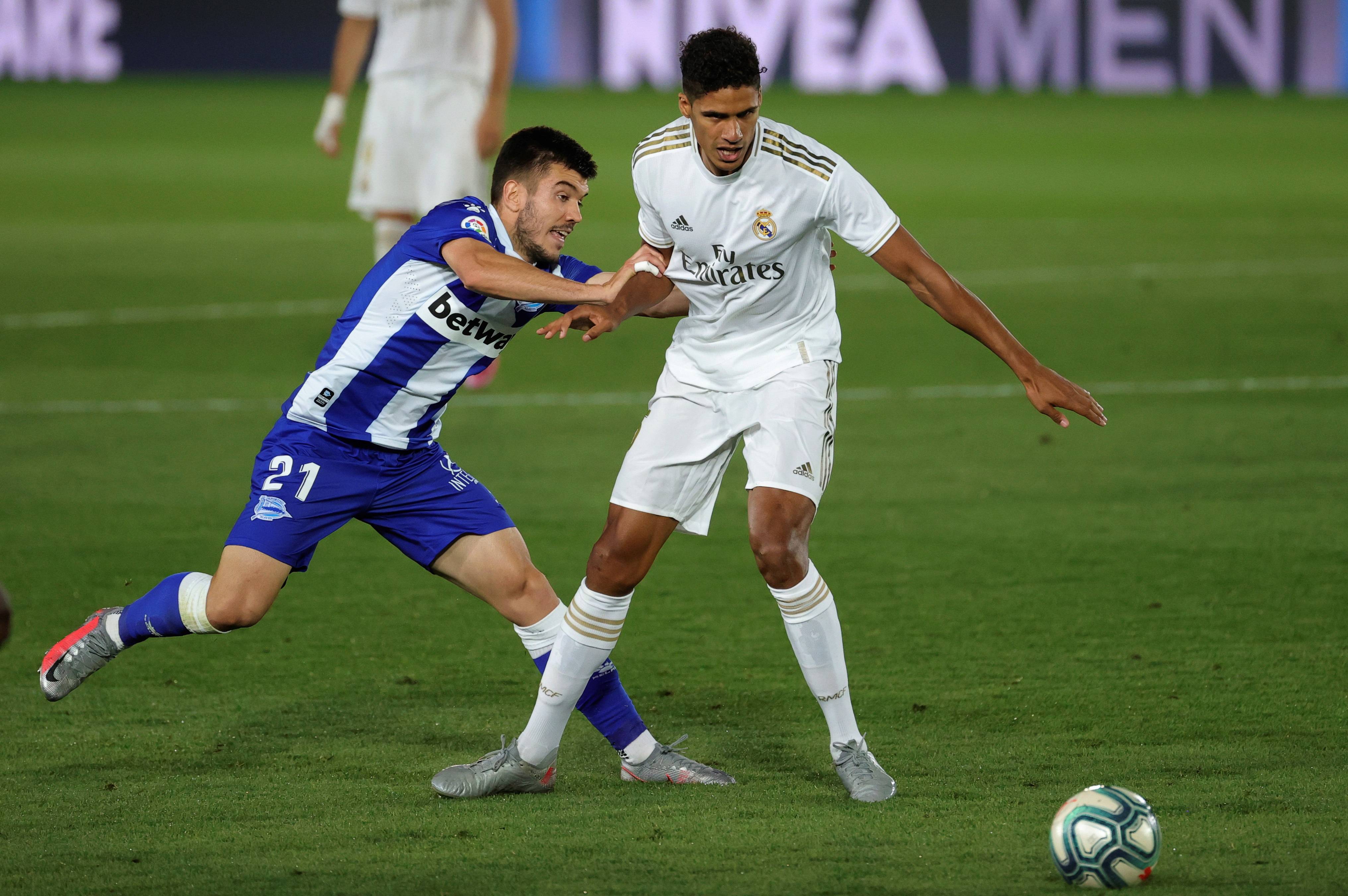 皇家马德里踢出绝佳表现,大胜对手 皇家马德里踢出绝佳表现,大胜对手