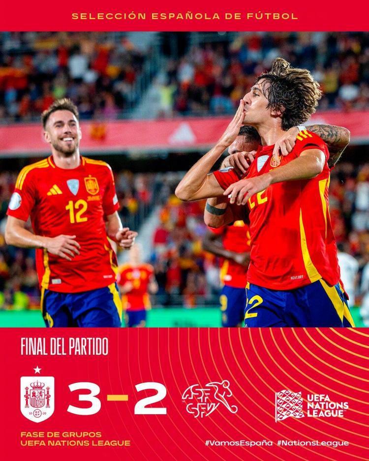 西班牙大胜挪威,力挺晋级欧预赛八强的简单介绍 西班牙大胜挪威,力挺晋级欧预赛八强的简单介绍