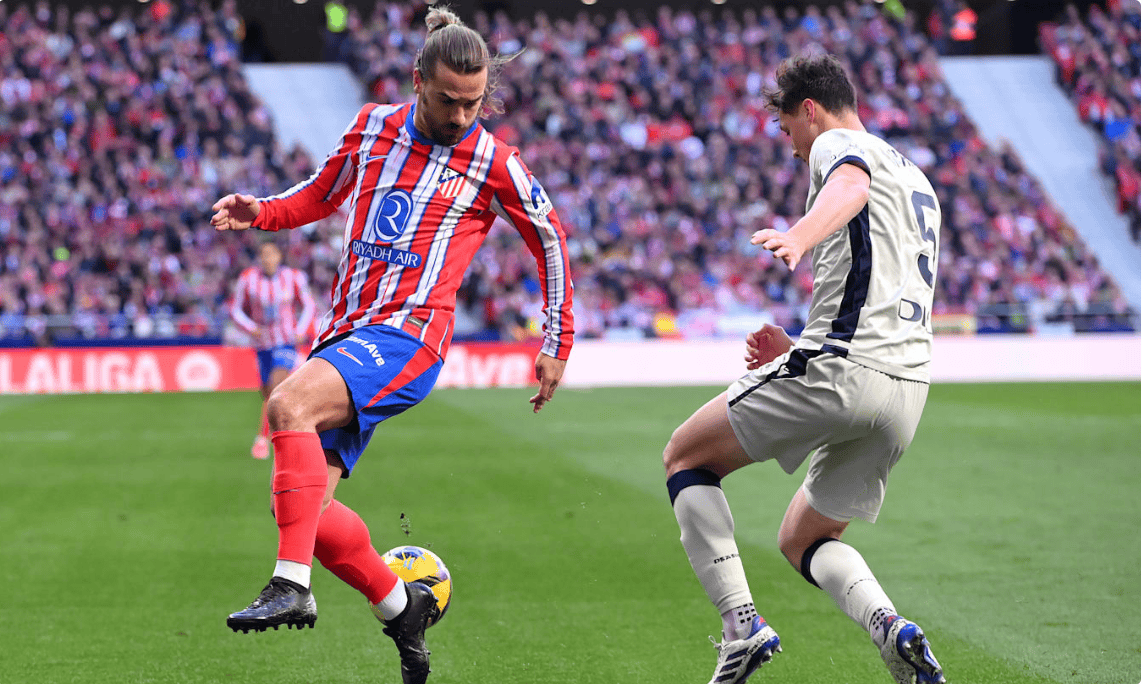 奥萨苏纳客场胜出，继续保持领先