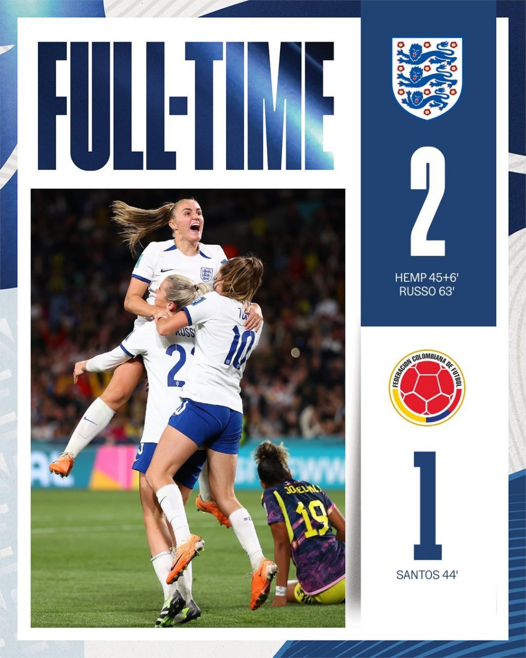 开云体育-英格兰女足喜获胜利，晋级半决赛