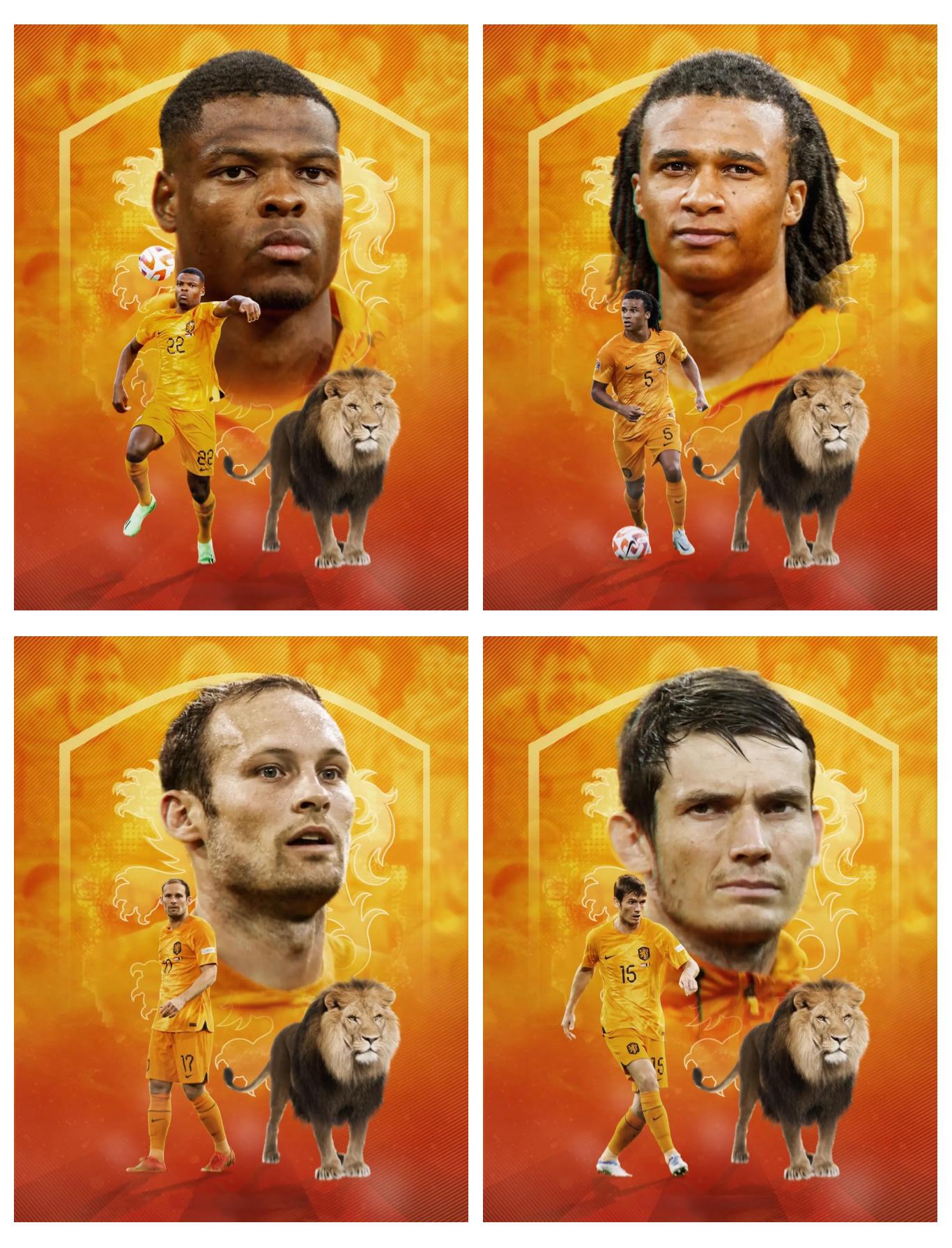 荷兰主帅表态欧洲杯结束后计划大规模换血 荷兰主帅表态欧洲杯结束后计划大规模换血