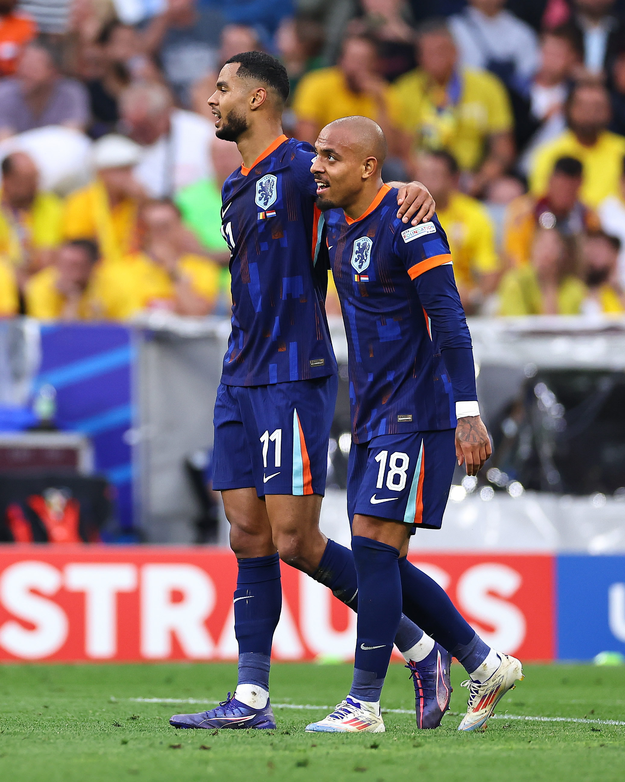 荷兰主帅表态欧洲杯结束后计划大规模换血 荷兰主帅表态欧洲杯结束后计划大规模换血