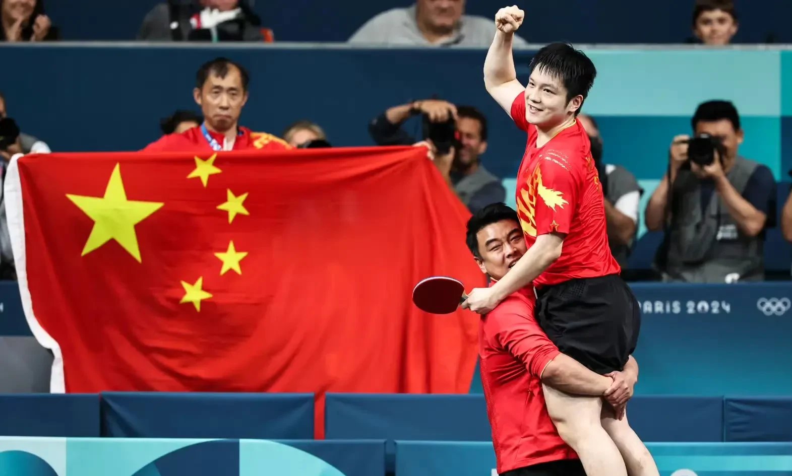 开云体育登录-运动员们在擂台上一决高下，展现风采