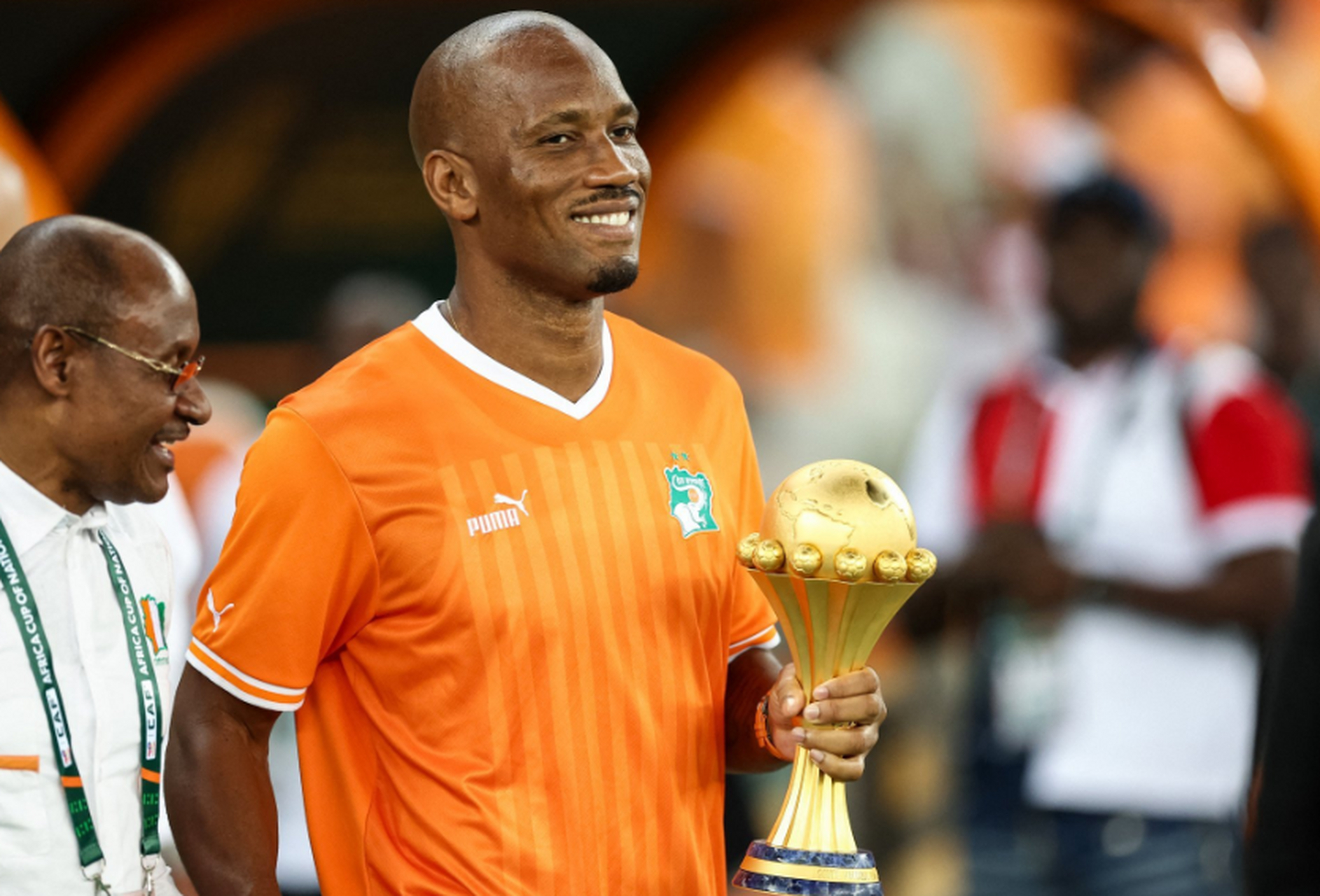 开云APP-科特迪瓦队紧急备战决赛