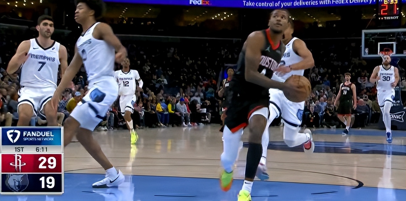 火箭客场力克灰熊,取得两连胜的简单介绍 火箭客场力克灰熊,取得两连胜的简单介绍