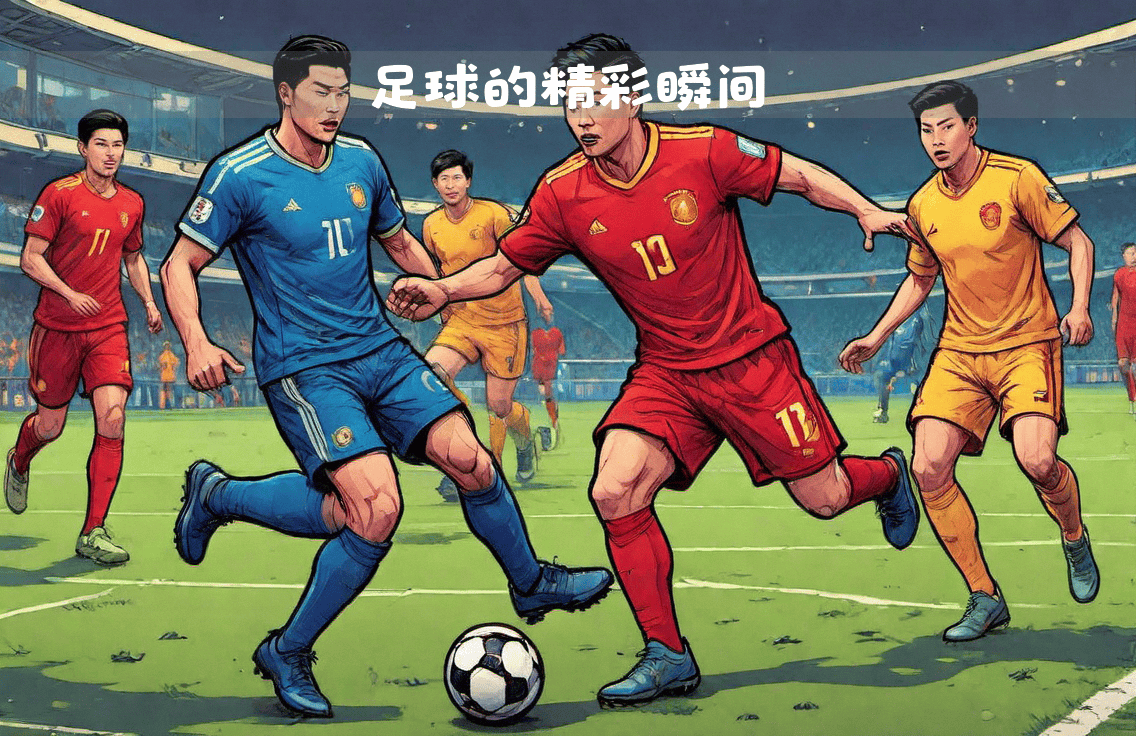 足球赛事即将打响,球员们备战决胜 足球赛事即将打响,球员们备战决胜