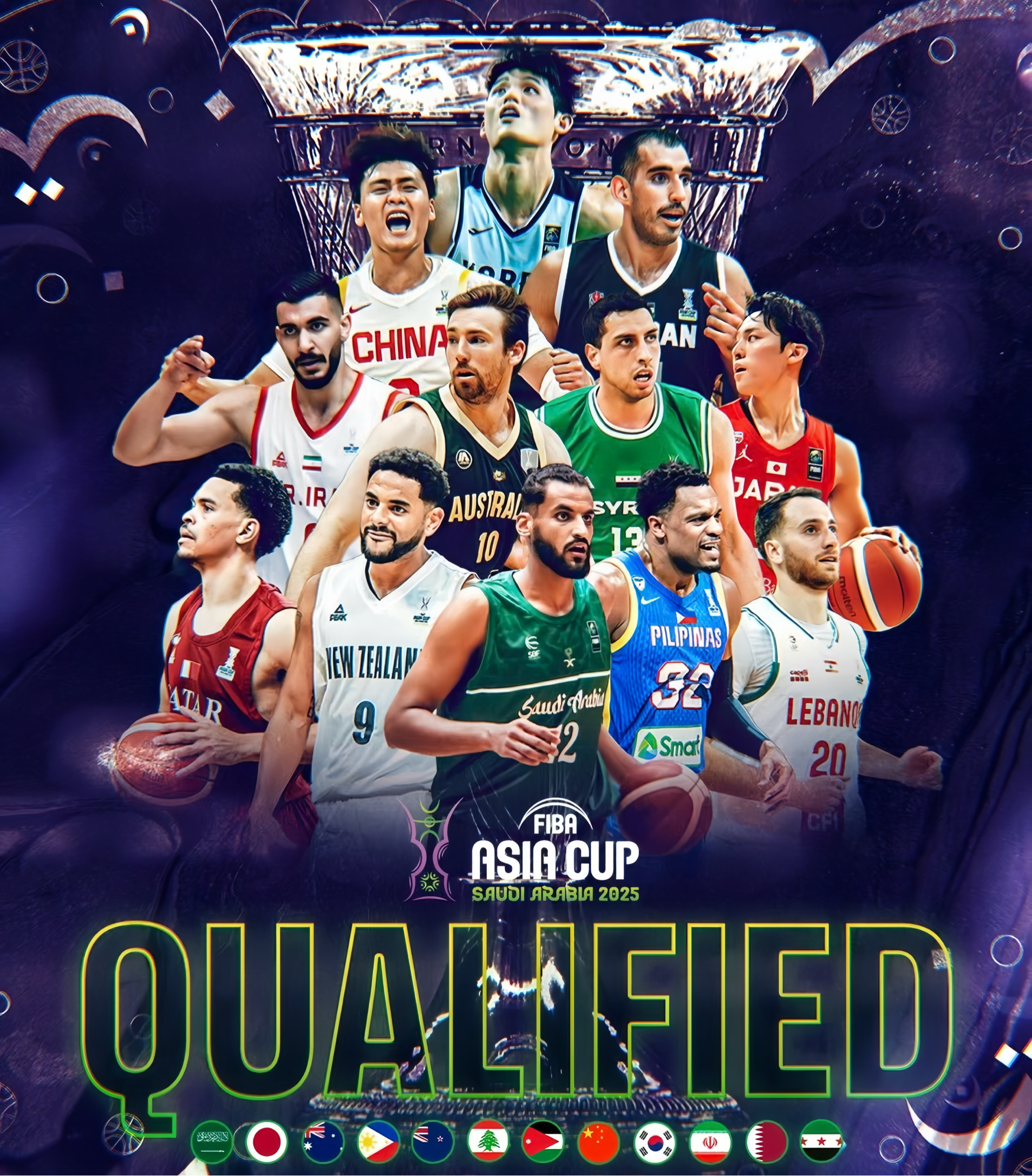 亚洲篮球杯热火开赛,各队瞄准冠军目标 亚洲篮球杯热火开赛,各队瞄准冠军目标