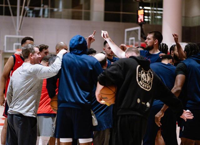 东部球队在季后赛中积极备战 东部球队在季后赛中积极备战