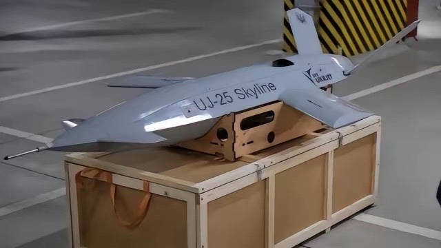 俄罗斯推出新型无人机,具备拦截导弹能力 俄罗斯推出新型无人机,具备拦截导弹能力