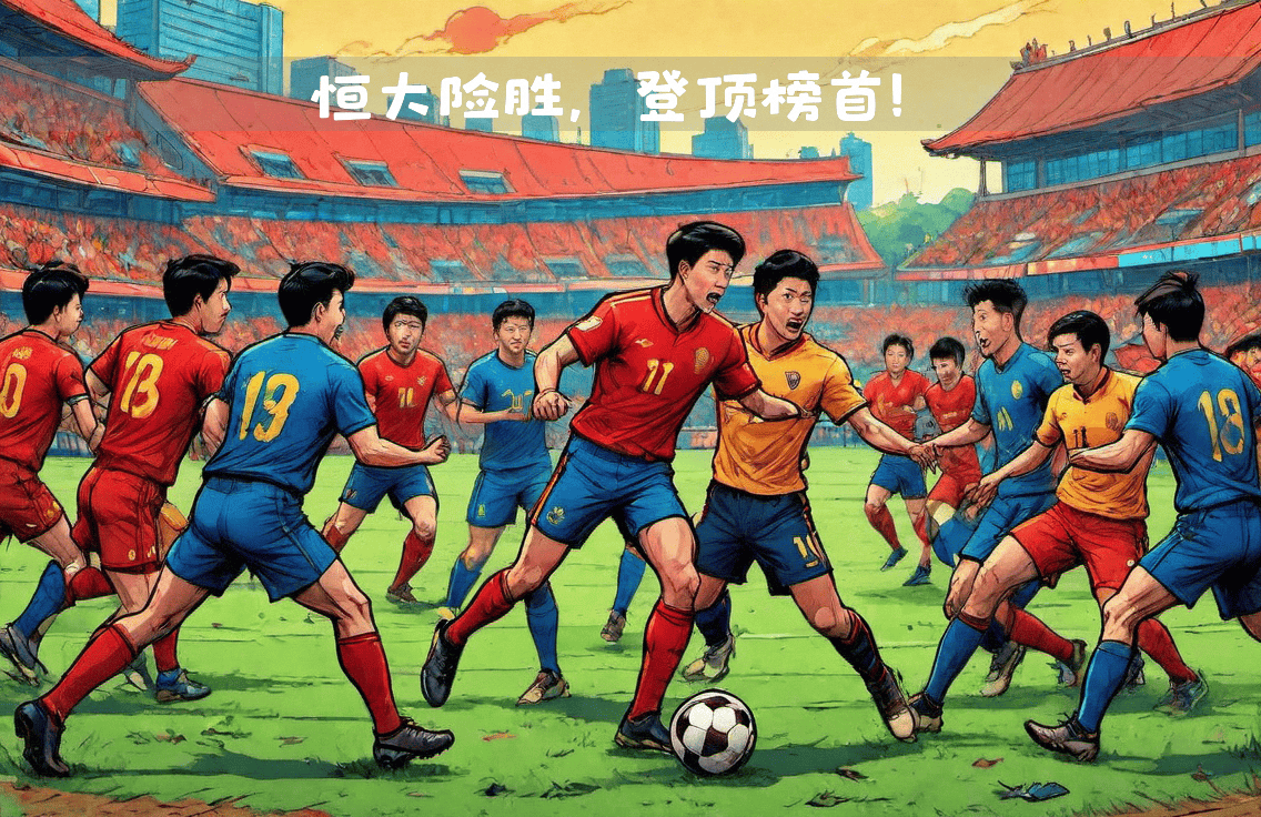 恒大对阵国安,强强对话激烈展开的简单介绍 恒大对阵国安,强强对话激烈展开的简单介绍