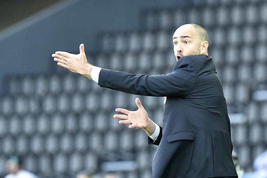 尤文图斯主教练批评球队不够稳定 尤文图斯主教练批评球队不够稳定