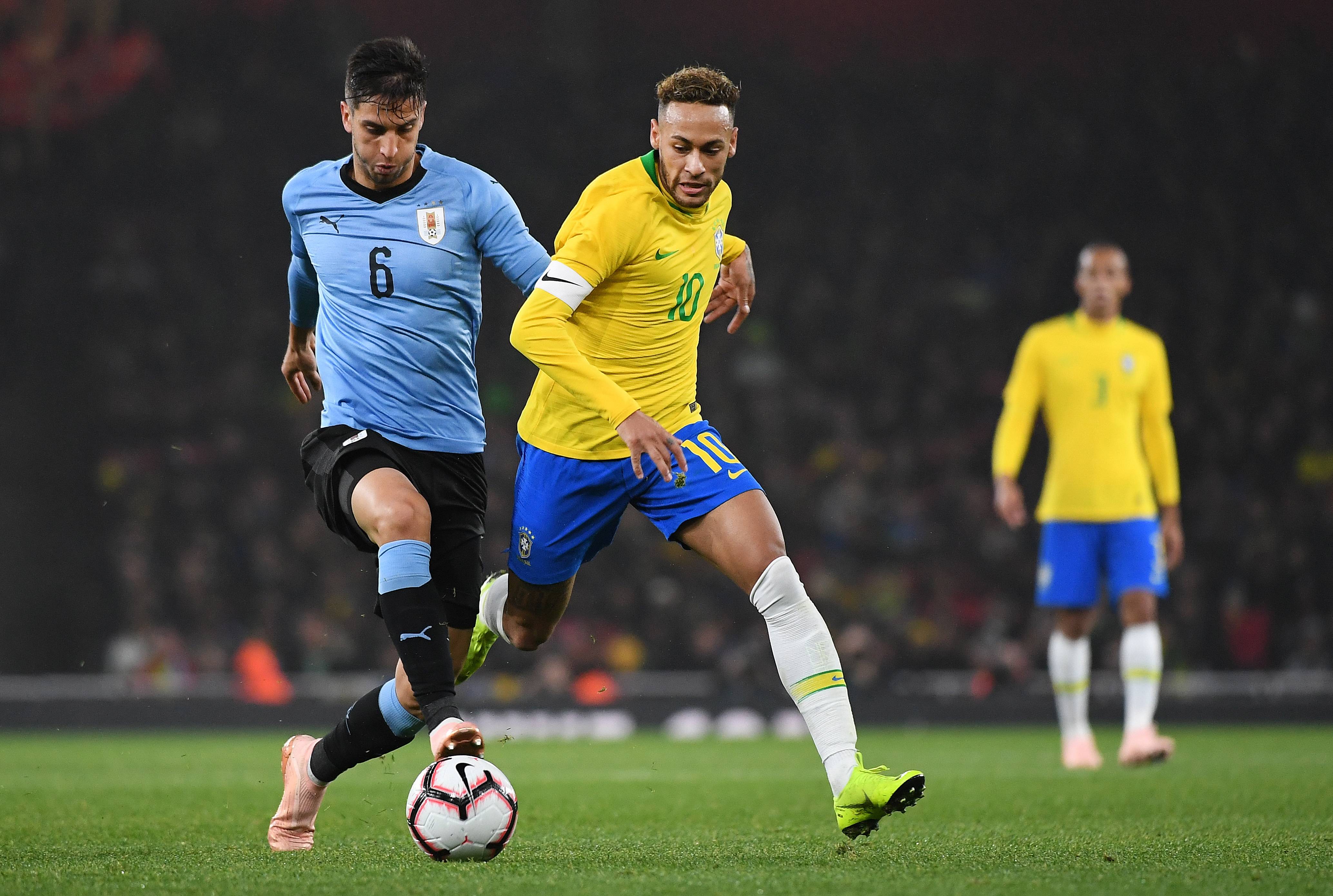 美洲球队大胜对手取得领先优势 美洲球队大胜对手取得领先优势