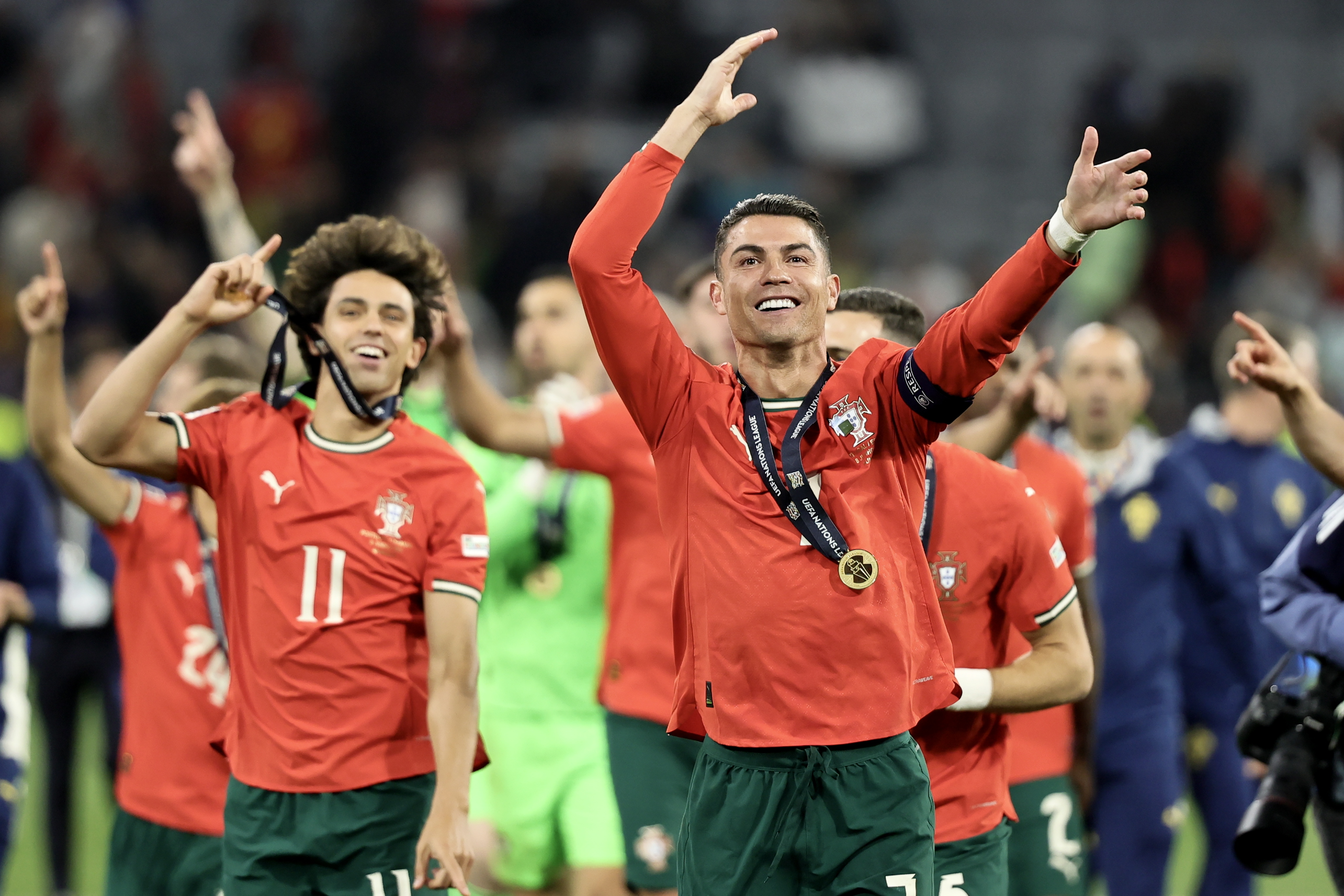 关于葡萄牙国家队备战：冲击总冠军座位的信息