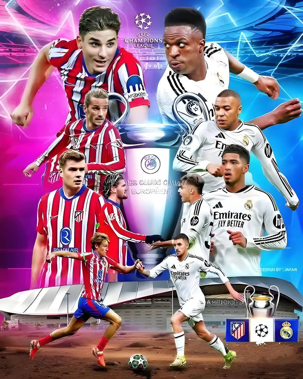 皇马大捷，欧冠赛场闪耀光辉