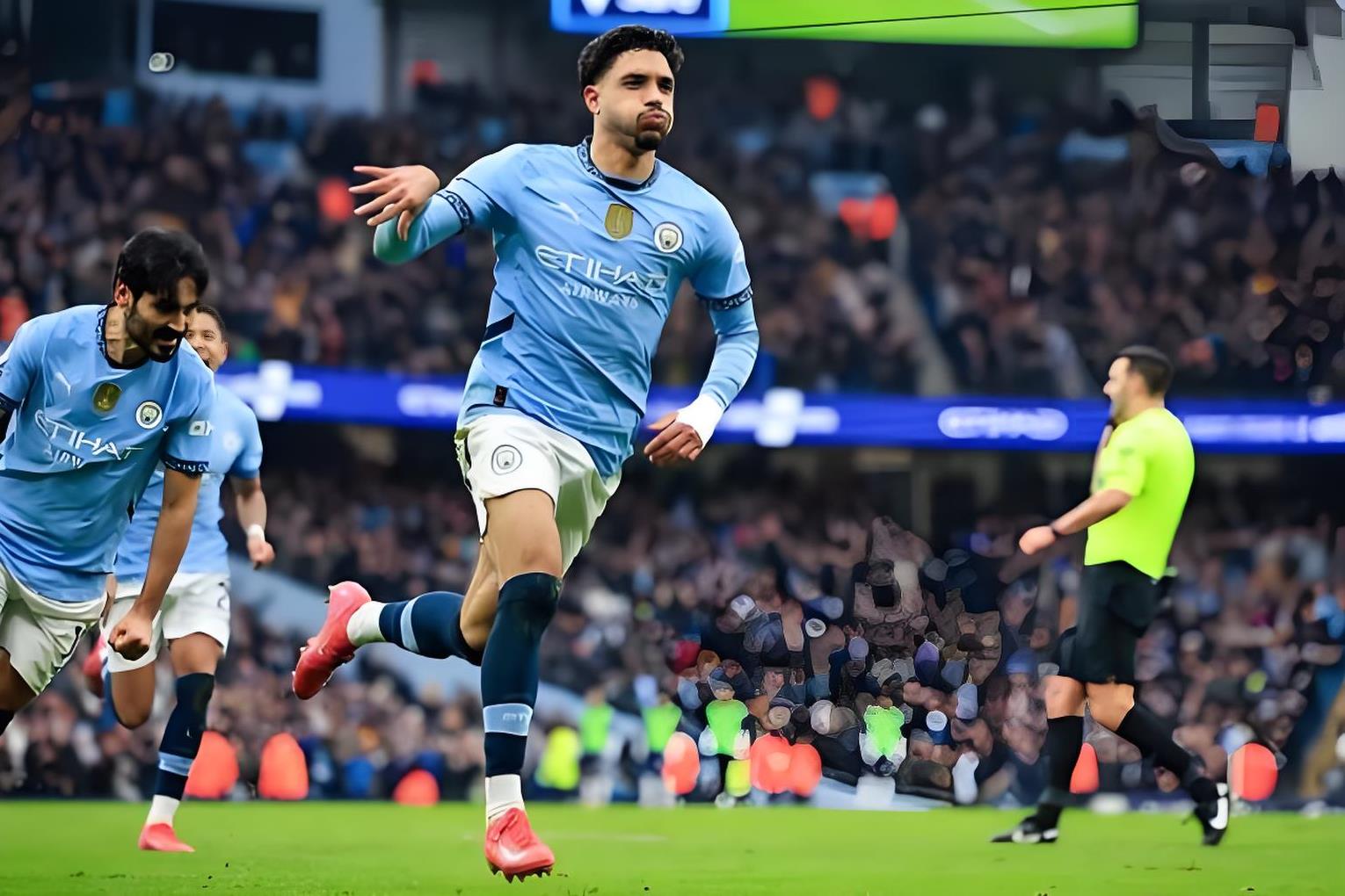 曼城逆转阿贾克斯,晋级四强 曼城逆转阿贾克斯,晋级四强