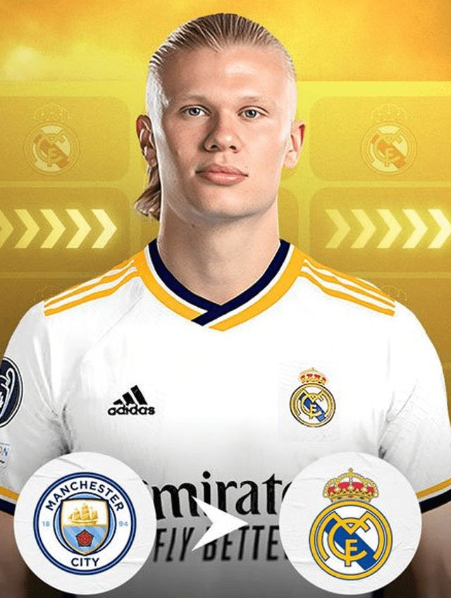 哈兰德在德甲中逆转皇马，关键一战的简单介绍