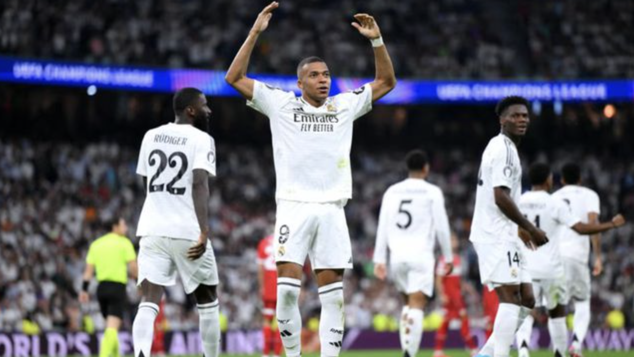 皇家马德里主场大胜利物浦,力保欧冠半决赛席位的简单介绍 皇家马德里主场大胜利物浦,力保欧冠半决赛席位的简单介绍