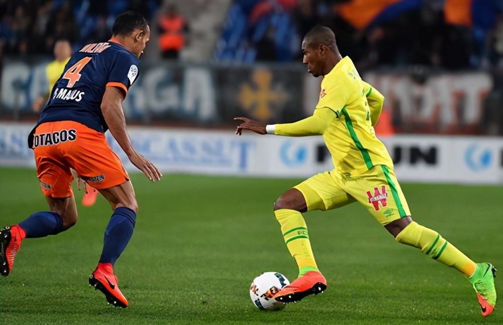 尼姆取得胜利,击败蒙彼利埃 尼姆取得胜利,击败蒙彼利埃