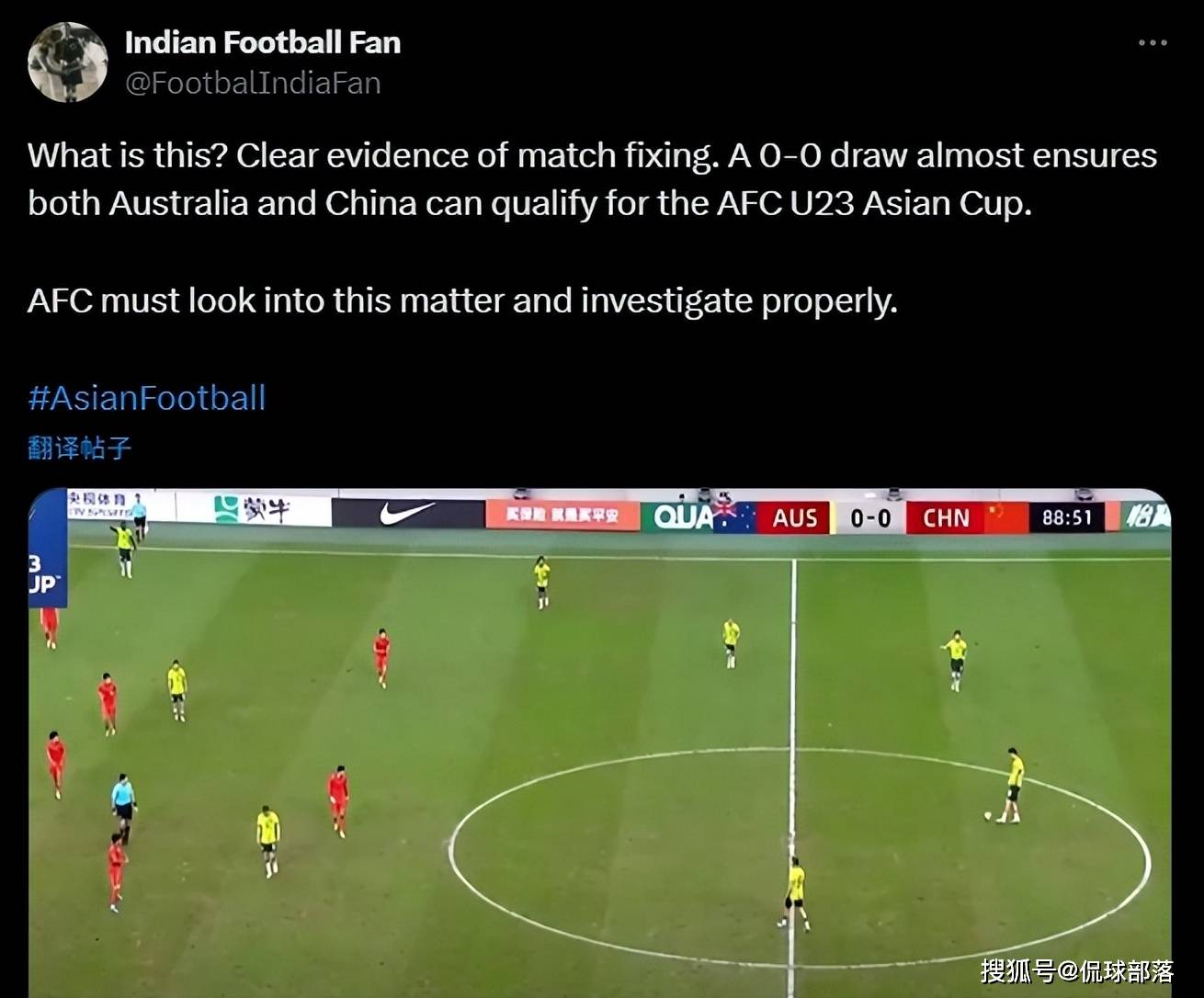 澳洲足球联赛比赛延迟进行 澳洲足球联赛比赛延迟进行