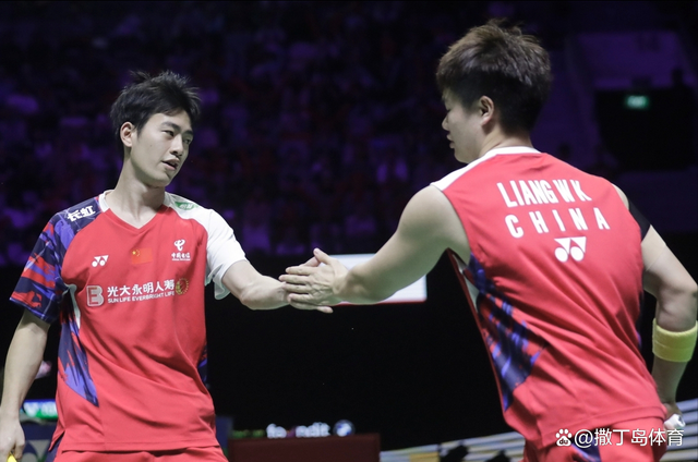 开云体育app-关于中国羽毛球队绝杀印尼羽毛球队，安赛龙统治全场的信息