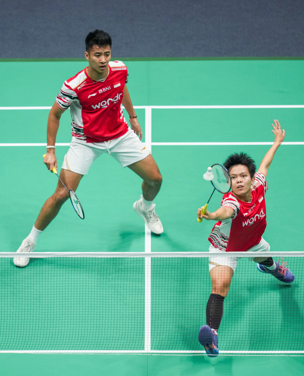 泰国羽毛球队强势印尼羽毛球队,戴资颖三分雨点燃全场的简单介绍 泰国羽毛球队强势印尼羽毛球队,戴资颖三分雨点燃全场的简单介绍