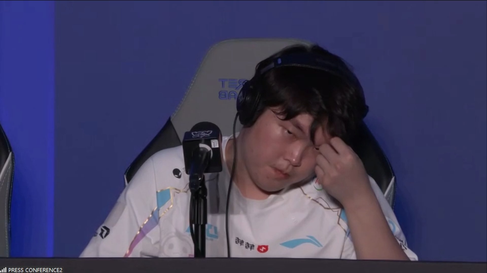 S赛赛后采访曝光,内幕引发热议 S赛赛后采访曝光,内幕引发热议