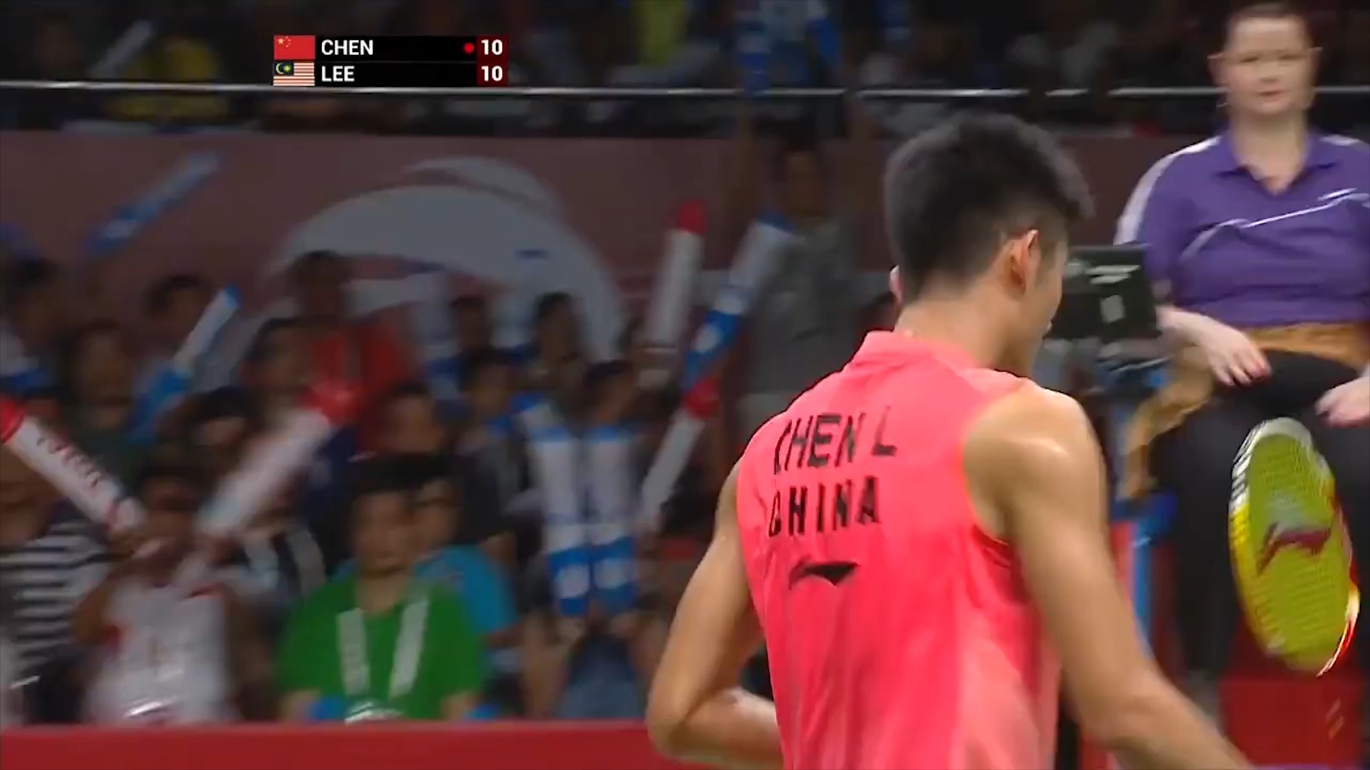 开云体育官网-韩国羽毛球队完胜丹麦羽毛球队，谌龙完成帽子戏法的简单介绍