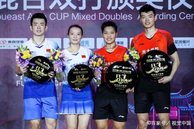 开云体育在线-中国队碾压泰国队，黄鸭组合带队取胜