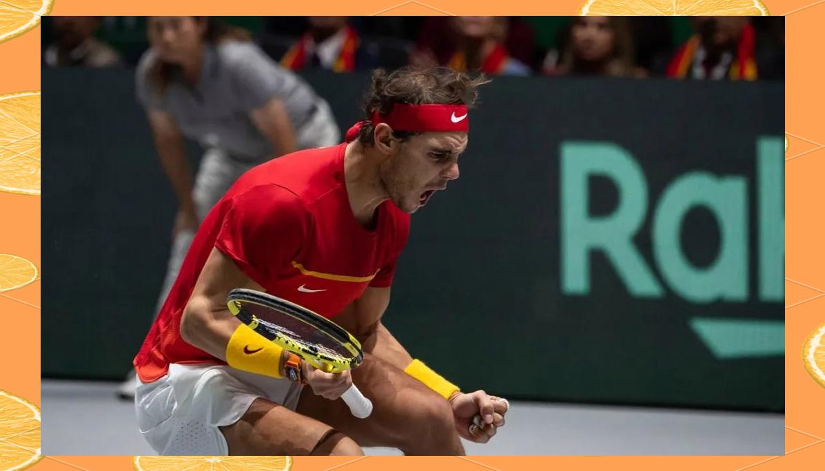 包含澳网鏖战戴维斯杯，纳达尔点燃赛场的词条