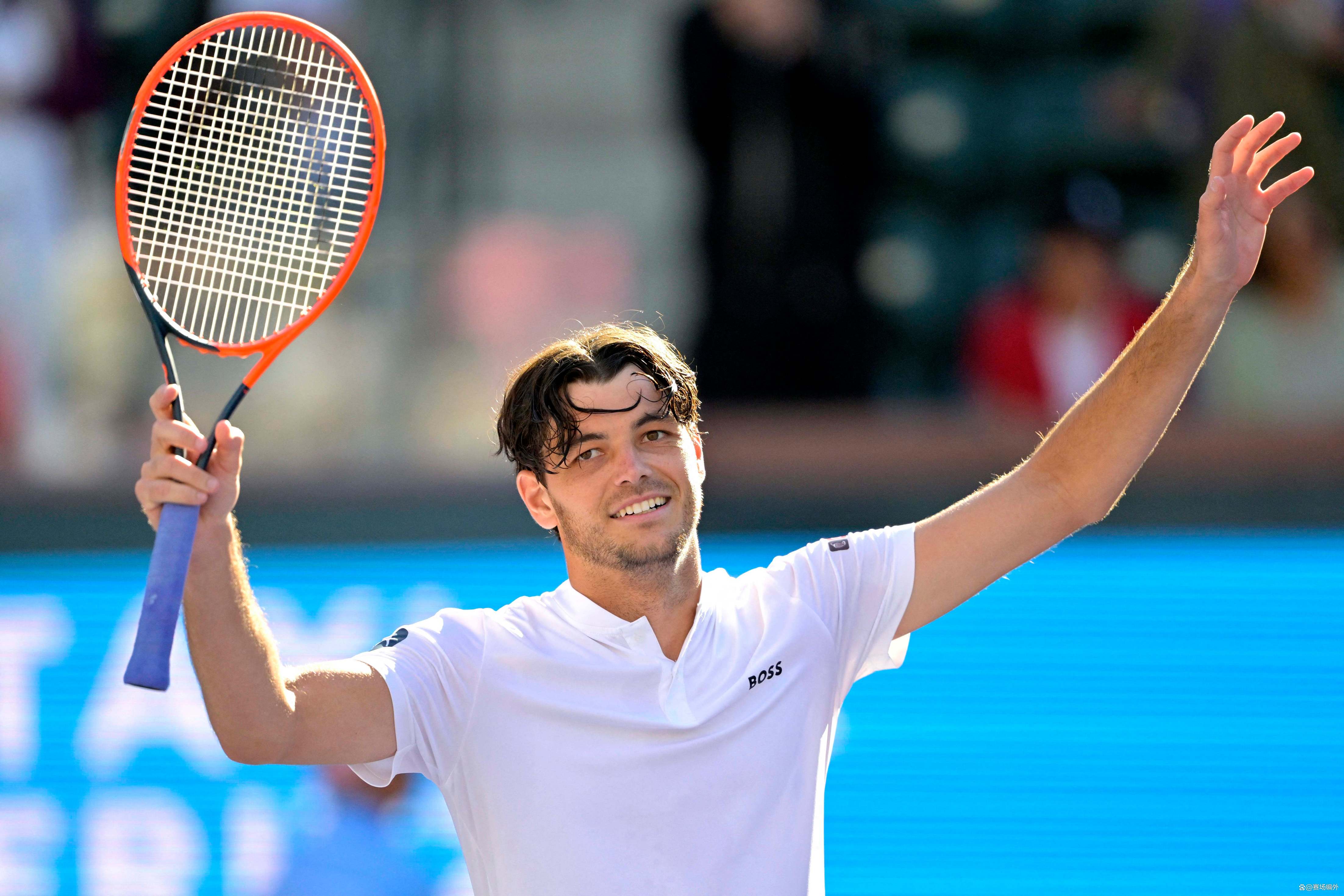 开云体育官方网站-ATP总决赛碾压蒙特卡洛大师赛，鲁德刷新纪录